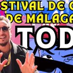 OPINIÓN HONESTA DEL FESTIVAL DE MÁLAGA 🎬 | Mapa Desbloqueado Festival de málaga, festival de cine de málaga, mapa desbloqueado, cine, crítica del festival, opinión honesta, Alberto revidiego