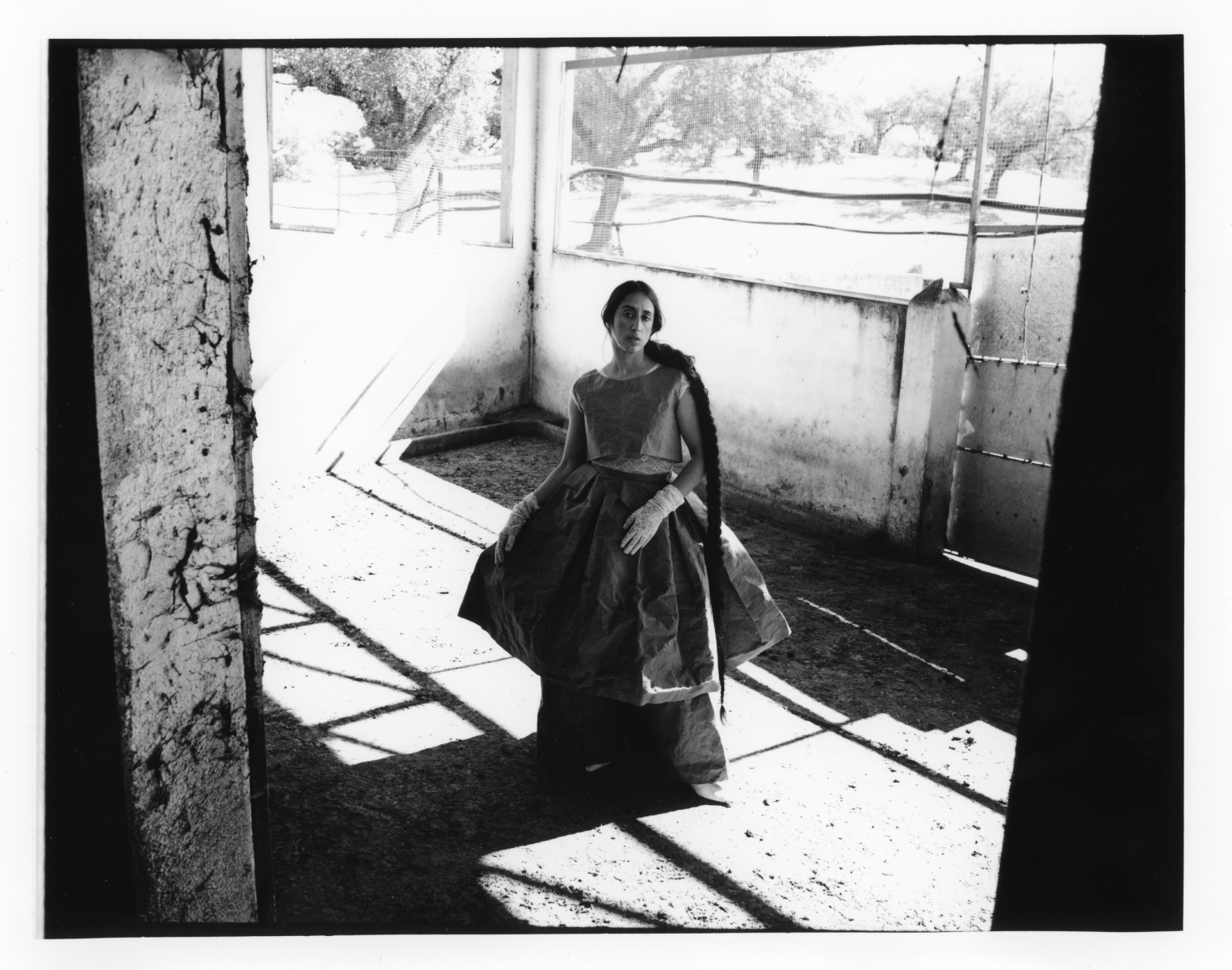 Laura Morales, Ser Pastora, Danza, Mapa Desbloqueado, Alberto Revidiego, EIDÔLON, Aristófocles eterno, Teatro Central