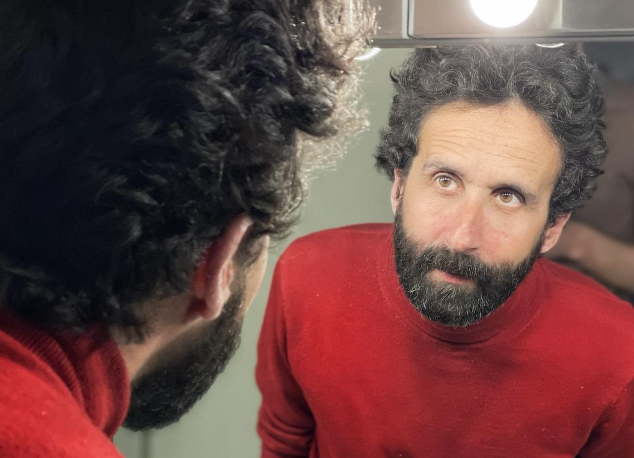 Pablo Remón. CDN, Teatro Kamikaze, Alberto Revidiego, EIDÔLON, Aristófocles eterno, Teatro Central