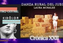 DANZA RURAL DEL JUEGO – Laura Morales – “SER PASTORA” Laura Morales