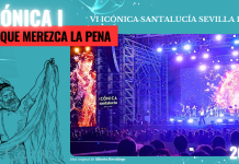 CRÓNICA I – VIVA SUECIA – Icónica Santalucía Sevilla Fest Viva Suecia, Icónica Santalucía Sevilla Fest, Icónica, Alberto Revidiego, Partitura para el Fuego, Vilama, rock, festival, Sevilla