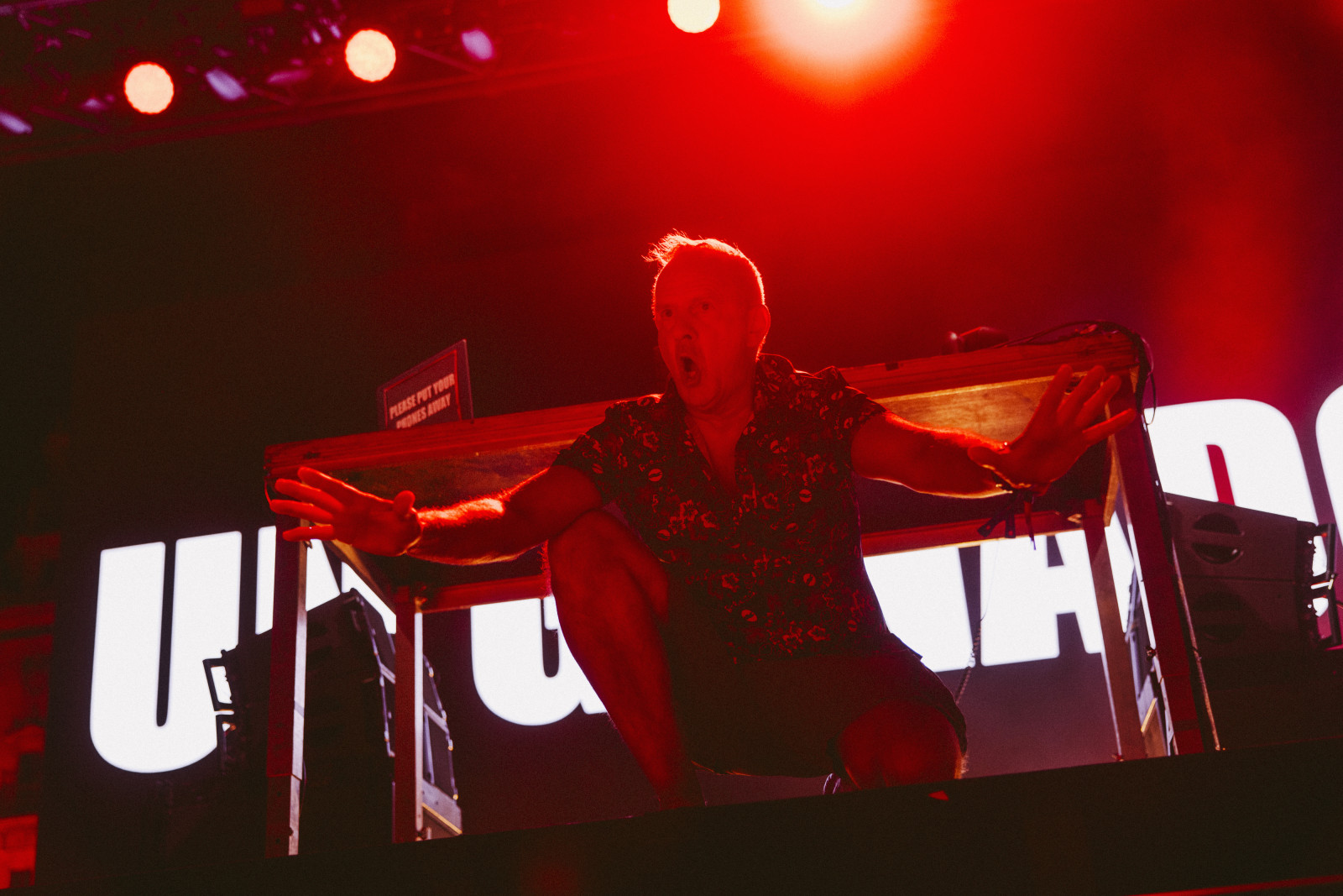 Fatboy Slim, Icónica Santalucía Sevilla Fest, Icónica, Alberto Revidiego, Partitura para el Fuego, Vilama, rock, festival, Sevilla