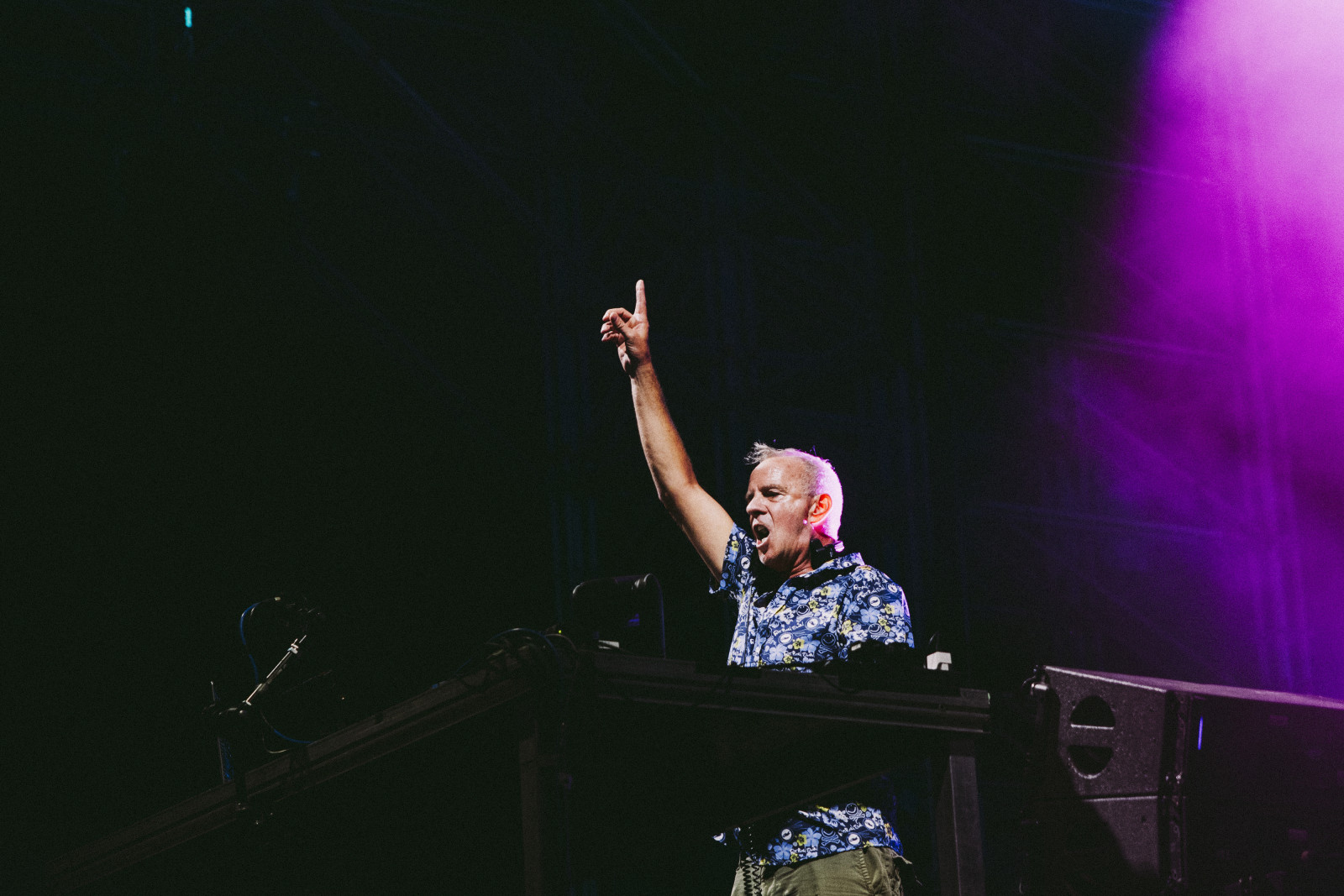 Fatboy Slim, Icónica Santalucía Sevilla Fest, Icónica, Alberto Revidiego, Partitura para el Fuego, Vilama, rock, festival, Sevilla