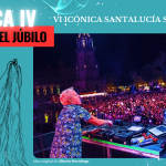 CRÓNICA IV – FATBOY SLIM – LA NOCHE DEL JÚBILO Fatboy Slim, Icónica Santalucía Sevilla Fest, Icónica, Alberto Revidiego, Partitura para el Fuego, Vilama, rock, festival, Sevilla