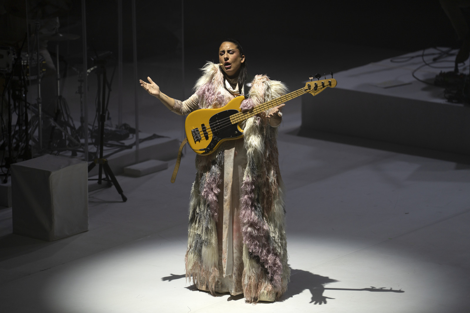 Bienal de Flamenco de Sevilla, Flamenco, Alberto Revidiego, Partitura para el Fuego, Vilama, rock, festival, Sevilla