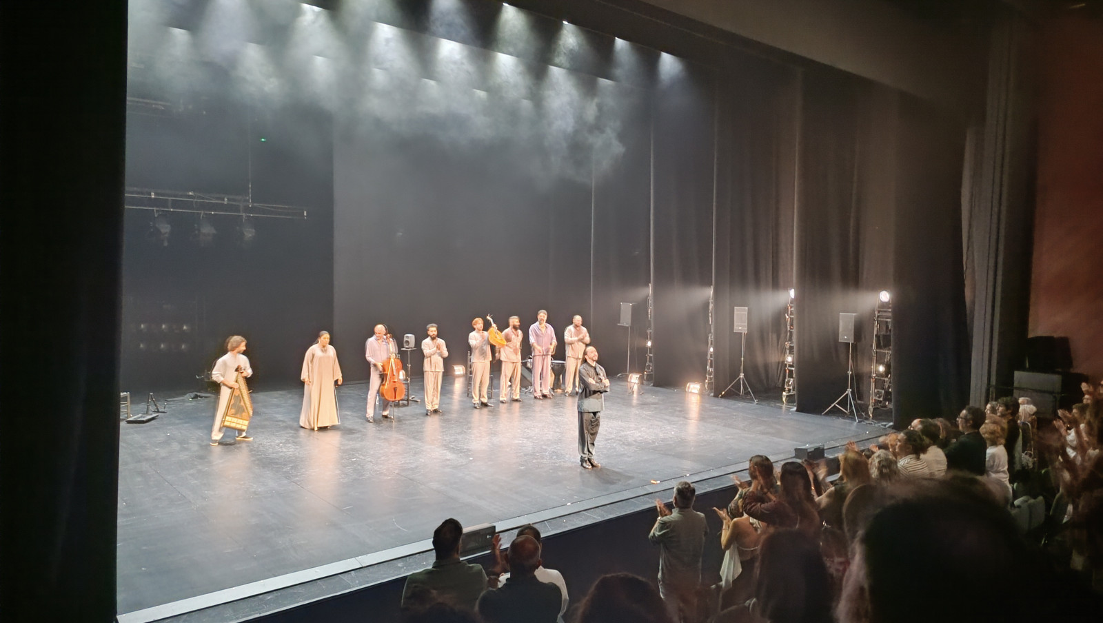 José Maya, flamenco, Teatro Central, Partitura para el Fuego, Alberto Revidiego